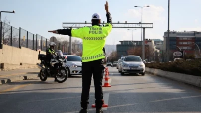 Trabzon'da mitingler nedeniyle bazı yollar trafiğe kapatılacak