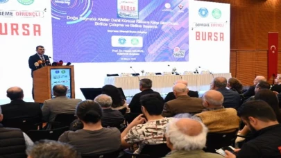 TÜBİTAK Başkanı Bursa’dan uyardı... Doğal afetler artacak