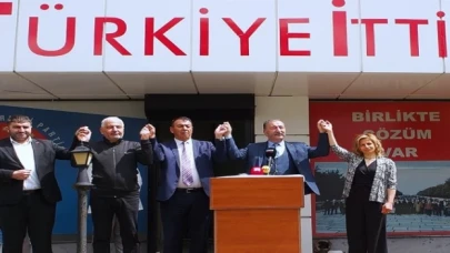 Türkiye İttifakı’ndan YSK’ya ’seçim iptali’ başvurusu