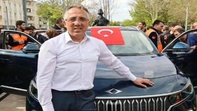 Türkiye’nin Yerli Otomobili TOGG Nevşehir’de