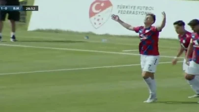 U-19 Elit A Ligi 3.lük Maçı Altınordu 7 - 6 Beşiktaş