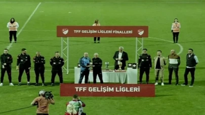 U19 Elit A Ligi Play-Off Karşılaşmaları Tamamlandı