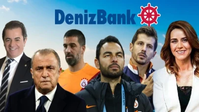 Ünlü futbolculara Denizbank üzerinden 80 milyon dolarlık fon vurgunu