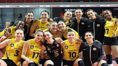 VakıfBank avantajı aldı