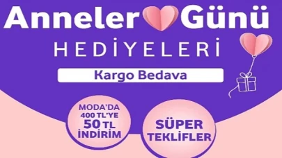 Vodafone Her Şey Yanınmda’dan   Anneler Günü Fırsatları