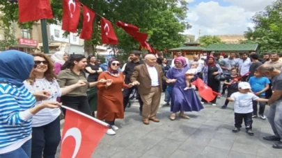 Yeşilli Mardin’de rekor kırdı