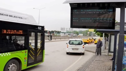 Yolcu Bilgilendirme Sisteminin sayısı 105’e ulaştı