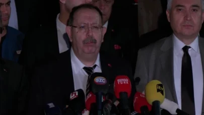 YSK: Oy sayımının yavaş olmasının nedeni yurt dışında oy kullanan seçmen sayının artması