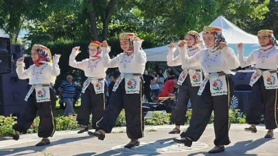 13. Bahar Şenliği Kavaklı Sahili Amfi’de başladı