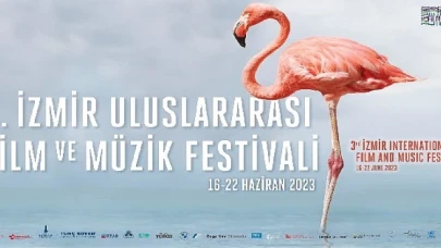 3. İzmir Uluslararası Film ve Müzik Festivali için geri sayım başladı