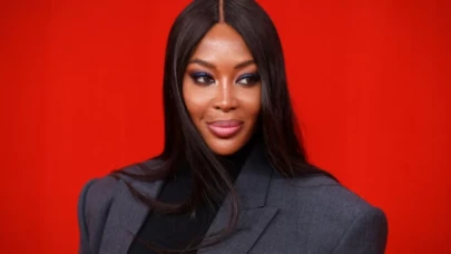 53 yaşındaki İngiliz model Naomi Campbell anne oldu! "Hiçbir zaman geç değil"