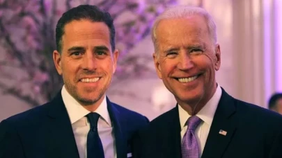 ABD Başkanı'nın oğlu Hunter Biden, hakkındaki suçlamaları kabul etti