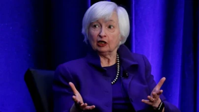 ABD Hazine Bakanı Yellen: İşaretleri takip ediyoruz