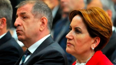 "Akşener bana böyle anlatmadı!"