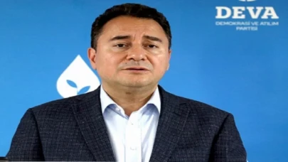 Ali Babacan’dan Şanver’e veda