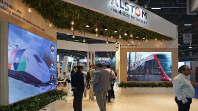 Alstom, Türkiye’nin artan demiryolu yatırımlarına yönelik akıllı ve sürdürülebilir çözümlerini Eurasia Rail’de sergiledi