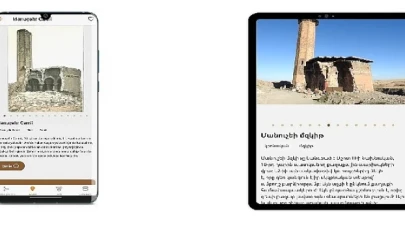 Anadolu Ortaçağı’nın büyülü kenti Ani’ye sanal yolculuk