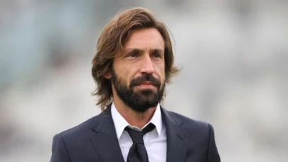 Andrea Pirlo yeniden Süper Lig'de