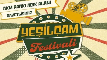 Antalya Büyükşehir Belediyesi Yeşilçam Festivali düzenliyor