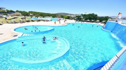 Aqua Park sezonu açılıyor