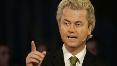 Aşırı sağcı Hollandalı siyasetçi Wilders'dan Erdoğan'a mülteci sorusu: Arapları hala kardeşiniz olarak görüyor musunuz?