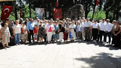 Atatürk’ün Karşıyaka’sında gurur günü!