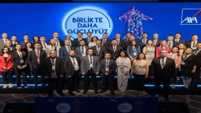 AXA Sigorta Marmara acenteleriyle Bursa’da buluştu