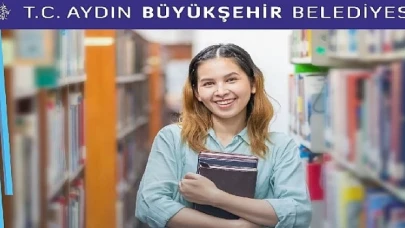 Aydın Büyükşehir Belediyesi hızlandırılmış KPSS hazırlık kursu düzenliyor