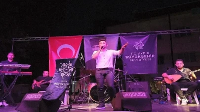 Aydın Büyükşehir Belediyesi Konservatuvarı’ndan Karacasu’da muhteşem konser