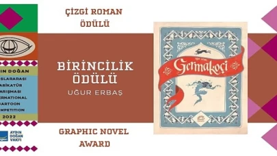 Aydın Doğan Uluslararası Karikatür Yarışması kapsamında düzenlenen “Çizgi Roman Ödülü” ve “Çocuk Kitabı İllüstrasyonu Ödülü” kazananları belirlendi.