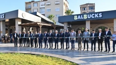 Balıkesir Belediyesi'nden Balbucks hamlesi! Starbucks'ın yeni rakibi!