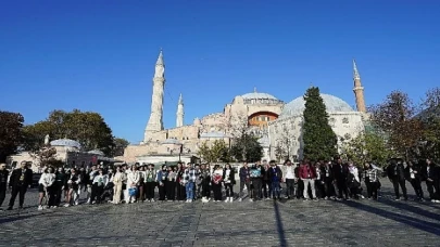 Başkan Altay: “Gençlerimiz İki Başkent Arasında Gönül Köprüsü Kurdu”