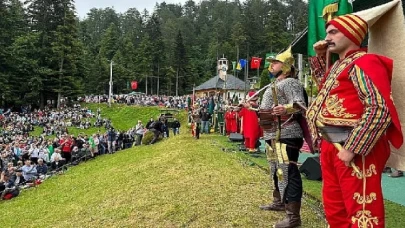 Başkan Pekyatırmacı Bosna Hersek’te Ayvaz Dede Şenlikleri’ne katıldı