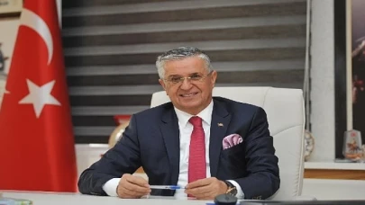 Başkan Topaloğlu’ndan Kurban Bayramı Mesajı