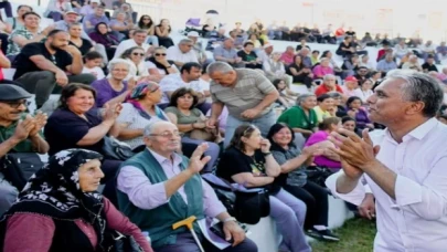 Başkan Uysal, Madımak’ın 30’uncu yılında Sivas’ta