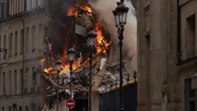 Başkent Paris’teki patlamanın etkileri devam ediyor: Yaralı sayısı 37’ye yükseldi