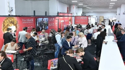 BeautyEurasia Fuarı 128 Ülkeden 19.799 Ziyaretçisiyle Büyük İlgi Gördü