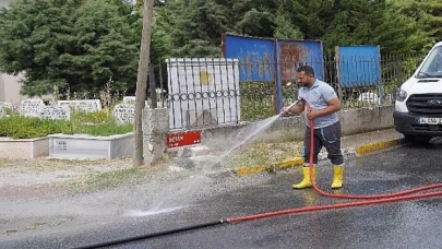 Beylikdüzü Kurban Bayramına hazır