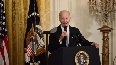 Biden: İklim değişikliği varoluşsal bir tehdit