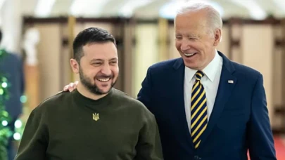 Biden, NATO üyeliği konusunda Ukrayna’ya ayrıcalık sağlanmayacağını söyledi