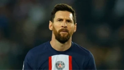 Messi’ye son maçında büyük ayıp