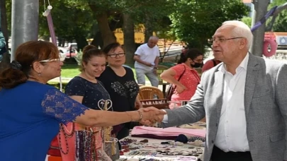 Bu kermes can dostları için!