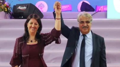 Buldan ve Sancar kongrede görevi devredecek