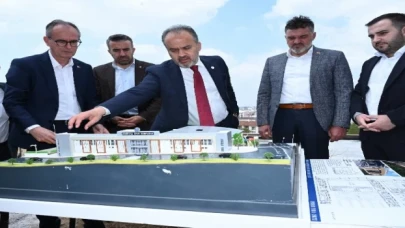 Bursa baharı dolu dolu yatırımlarla geçirdi