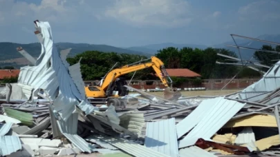 Bursa Ovası’ndaki katliama izin yok