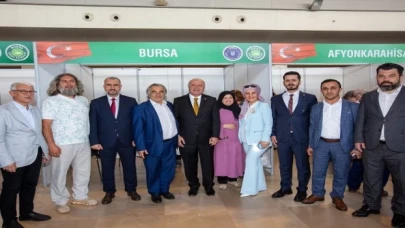 Bursa’da büyük bayram buluşması