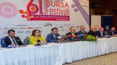 Bursa’da uluslararası 61. buluşma