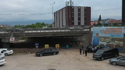 Büyükakın: Derince-Körfez arasında trafiğe neşter vuruyoruz