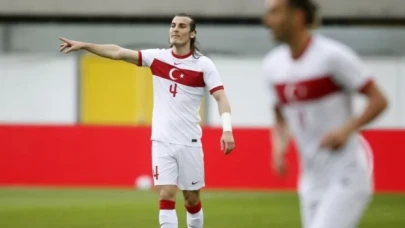 Çağlar Söyüncü milli takım kadrosundan çıkartıldı