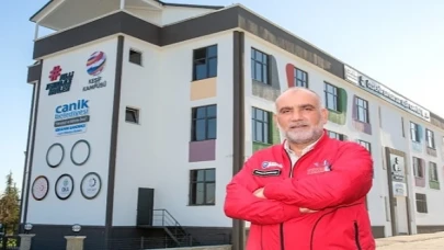 Canik Belediyesi’ne İki Ödül Birden